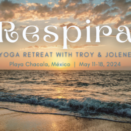 Retreat | Sea of Jade | Respira Yoga Retreat with Troy & Jolene1